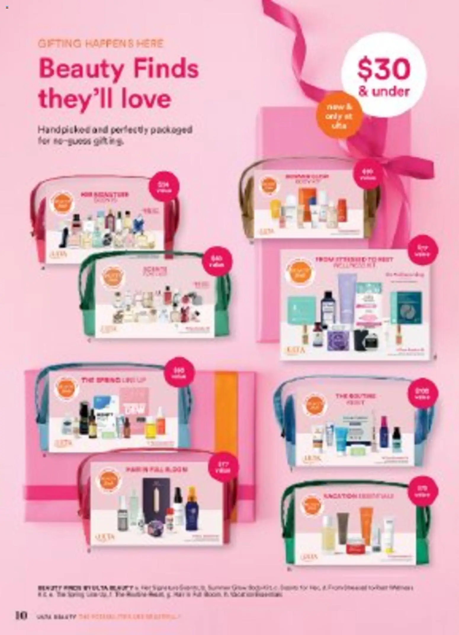 Ulta Beauty Weekly Ad - valid from 19.04.2026 | Page: 10