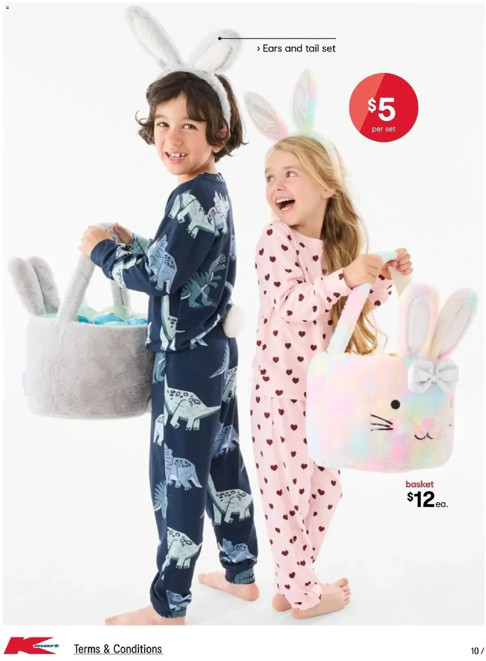 Kmart catalogue - valid from 26.03.2026 | Page: 10 | Products: Basket