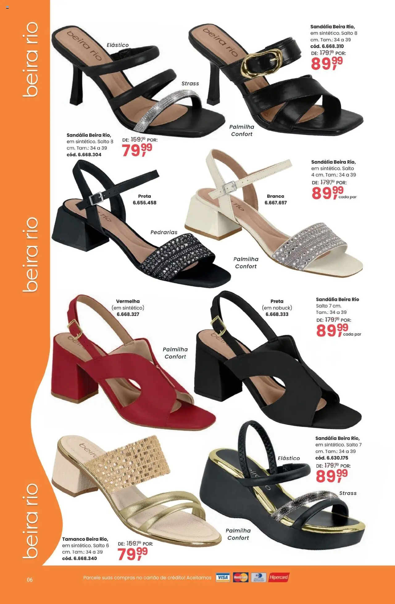 Quatro Estações Folheto - válido de 01.12.2025 | Página: 6 | Produtos: Palmilha