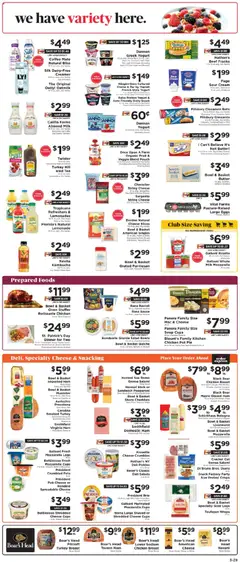 Preview of ShopRite weekly ads valid from 06.03.2026 | Page: 4