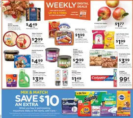 Preview of Baker's weekly ads valid from 08.10.2025 | Page: 2
