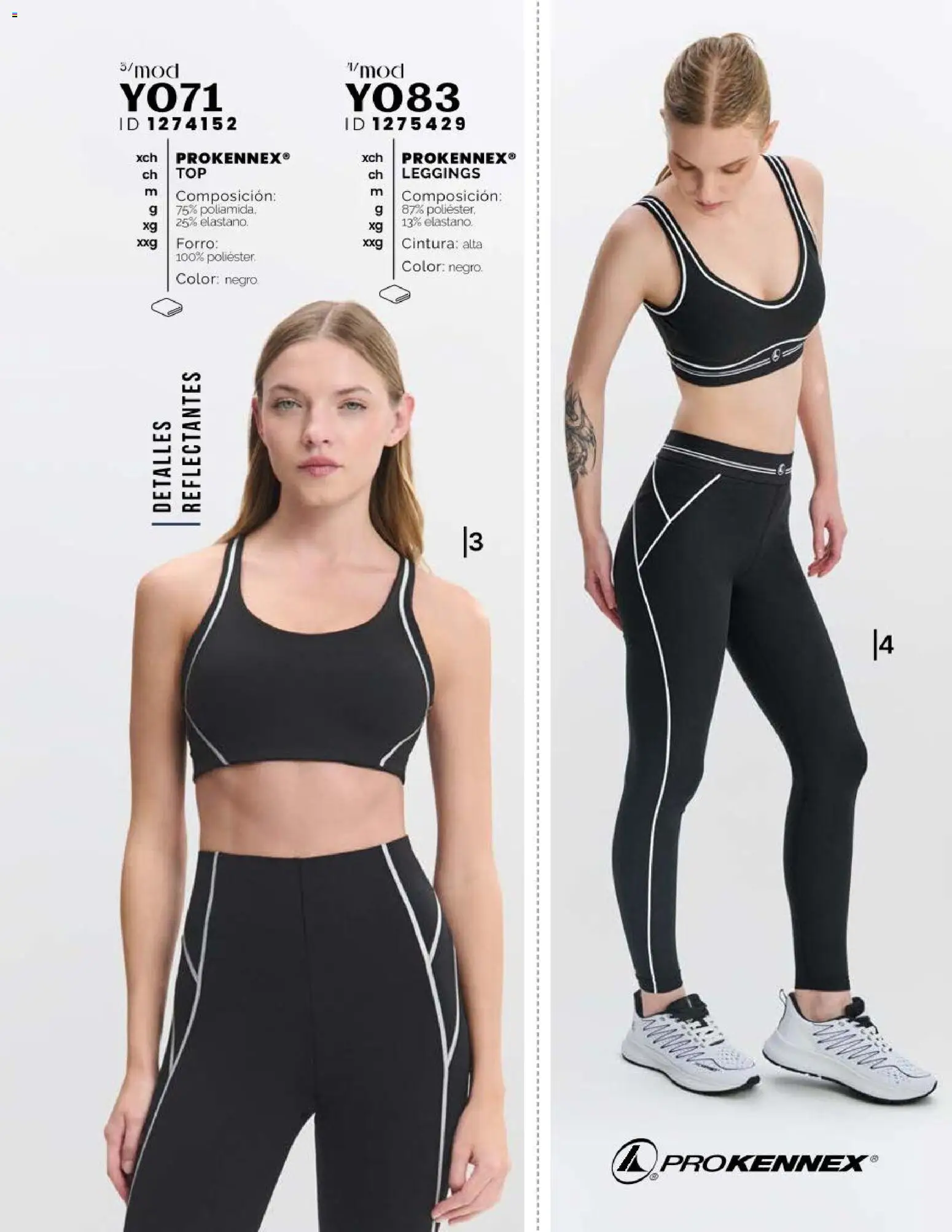 Nuevas ofertas de Price Shoes válidas en toda la República Mexicana desde el 11.03.2026. ¡Encuentra las mejores ofertas en Price Shoes catálogo Ella! | Página: 177 | Productos: Leggings