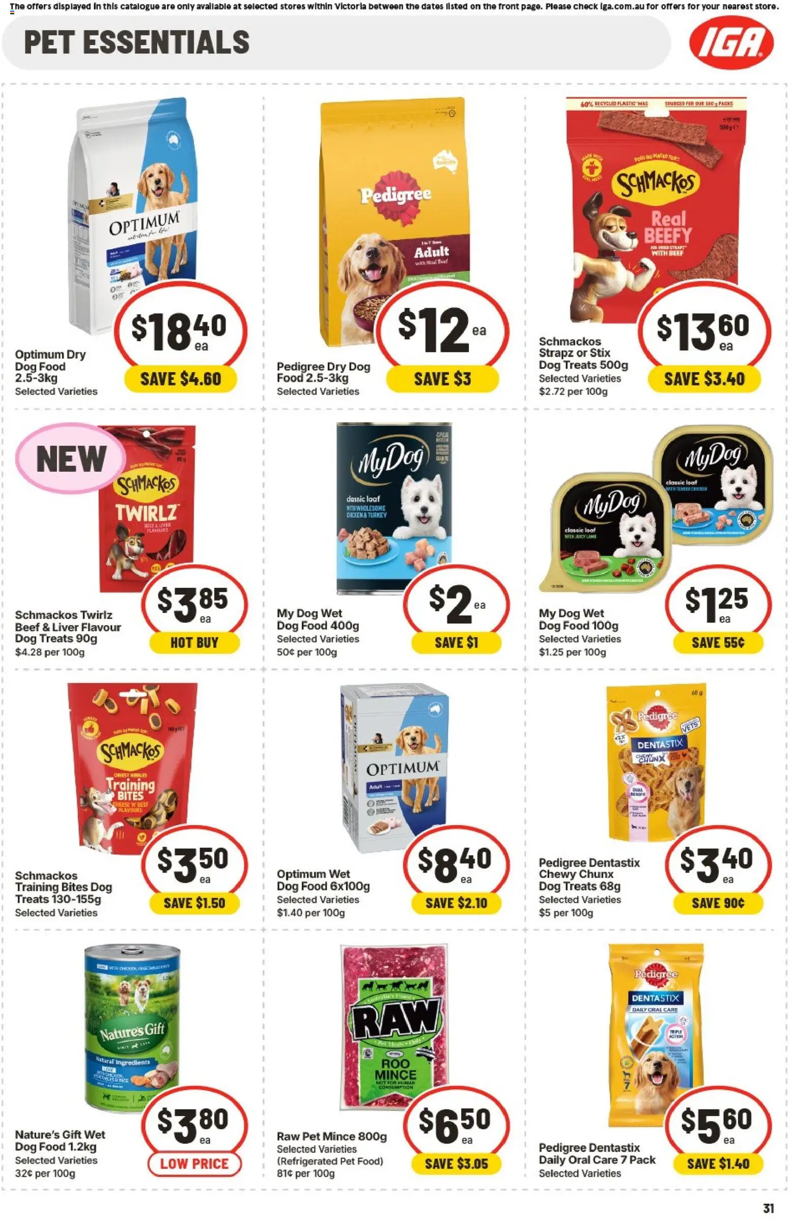 IGA catalogue - valid from 15.04.2026 | Page: 32
