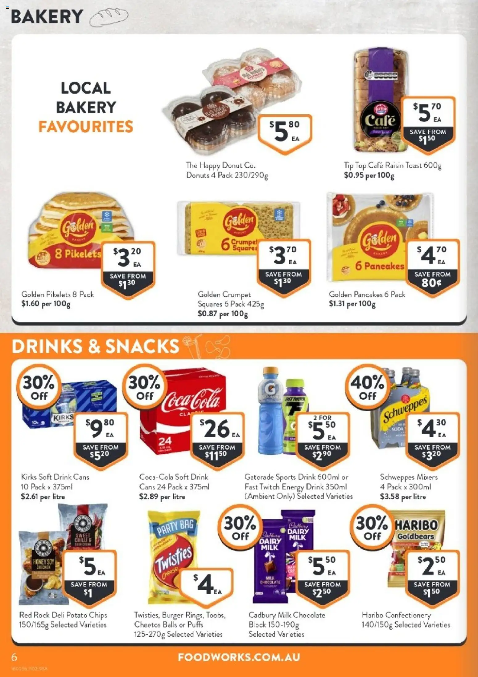 Foodworks catalogue - valid from 11.02.2026 | Page: 6
