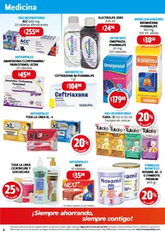 Vista previa de Farmacia Guadalajara catálogo, nuevo folleto de la tienda, válido en México a partir del 15.01.2026 | Página: 2