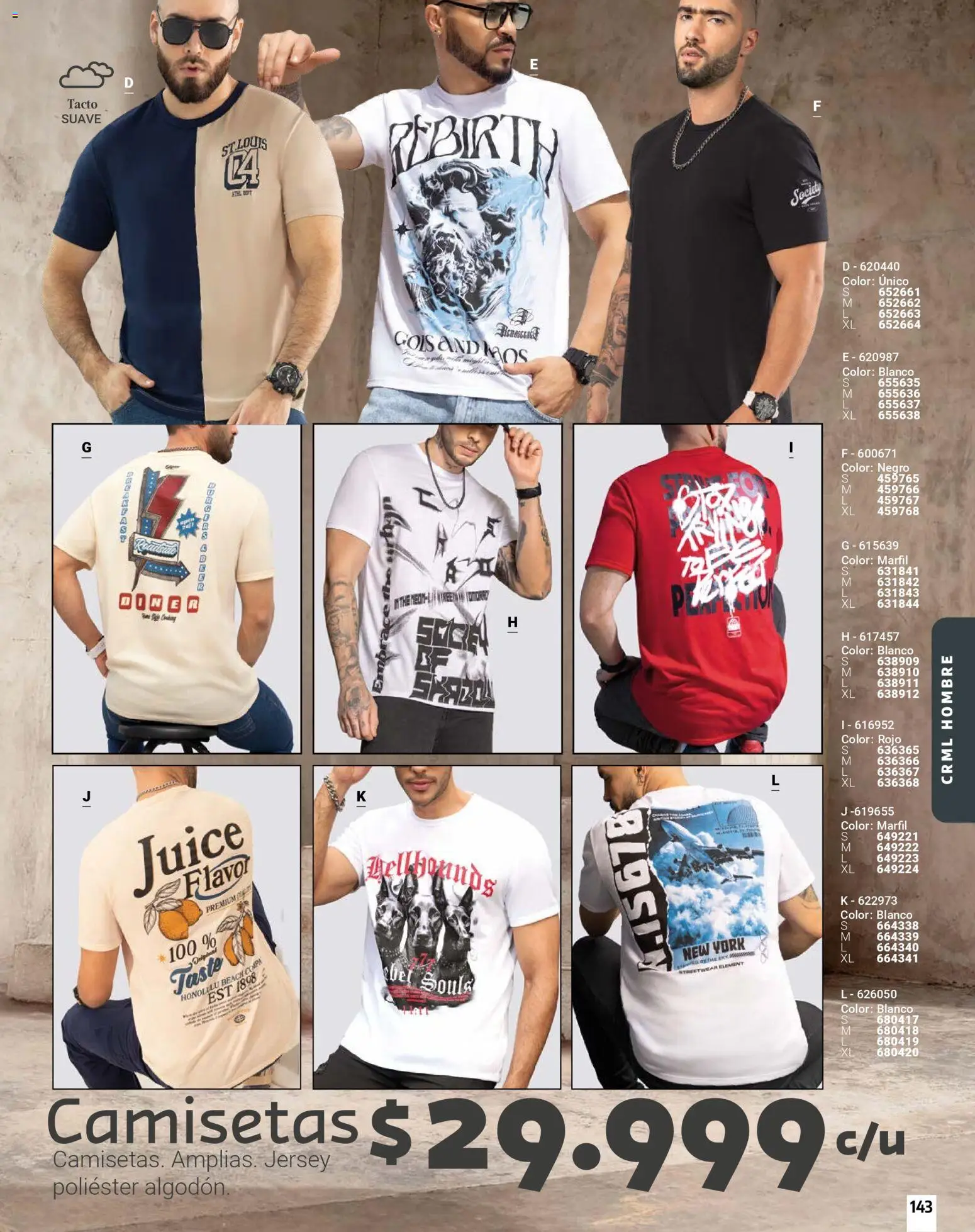 Carmel revista - valida desde el 01.02.2026 | Página: 143