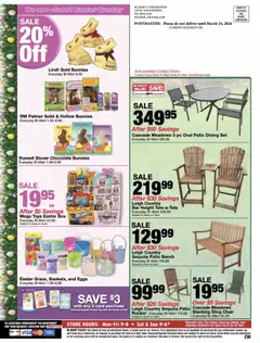 Preview of Bi-Mart weekly ads valid from 24.03.2026 | Page: 12