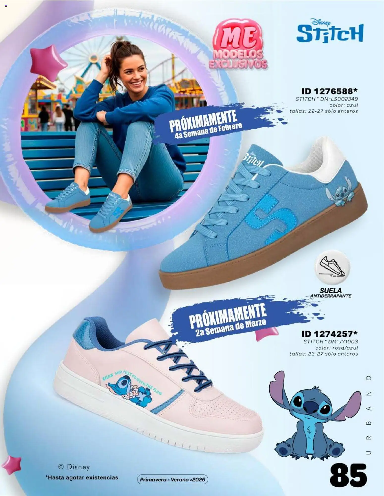 Nuevas ofertas de Price Shoes válidas en toda la República Mexicana desde el 15.02.2026. ¡Encuentra las mejores ofertas en Price Shoes catálogo Urbano! | Página: 85