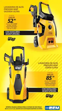 Lojas Cem - Ofertas atuais - Pré-Visualização do folheto da loja Lojas Cem, válido de 01.11.2025 | Página: 120