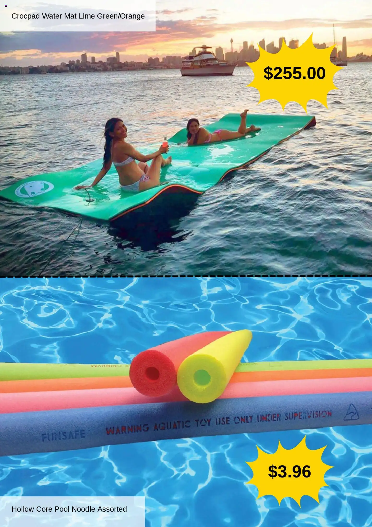 Clark Rubber catalogue - valid from 26.11.2025 | Page: 4 | Products: Water, Lime