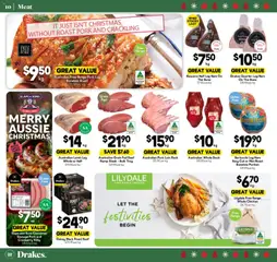 Preview of Drakes Catalogue - valid from 17.12.2025 | Page: 10