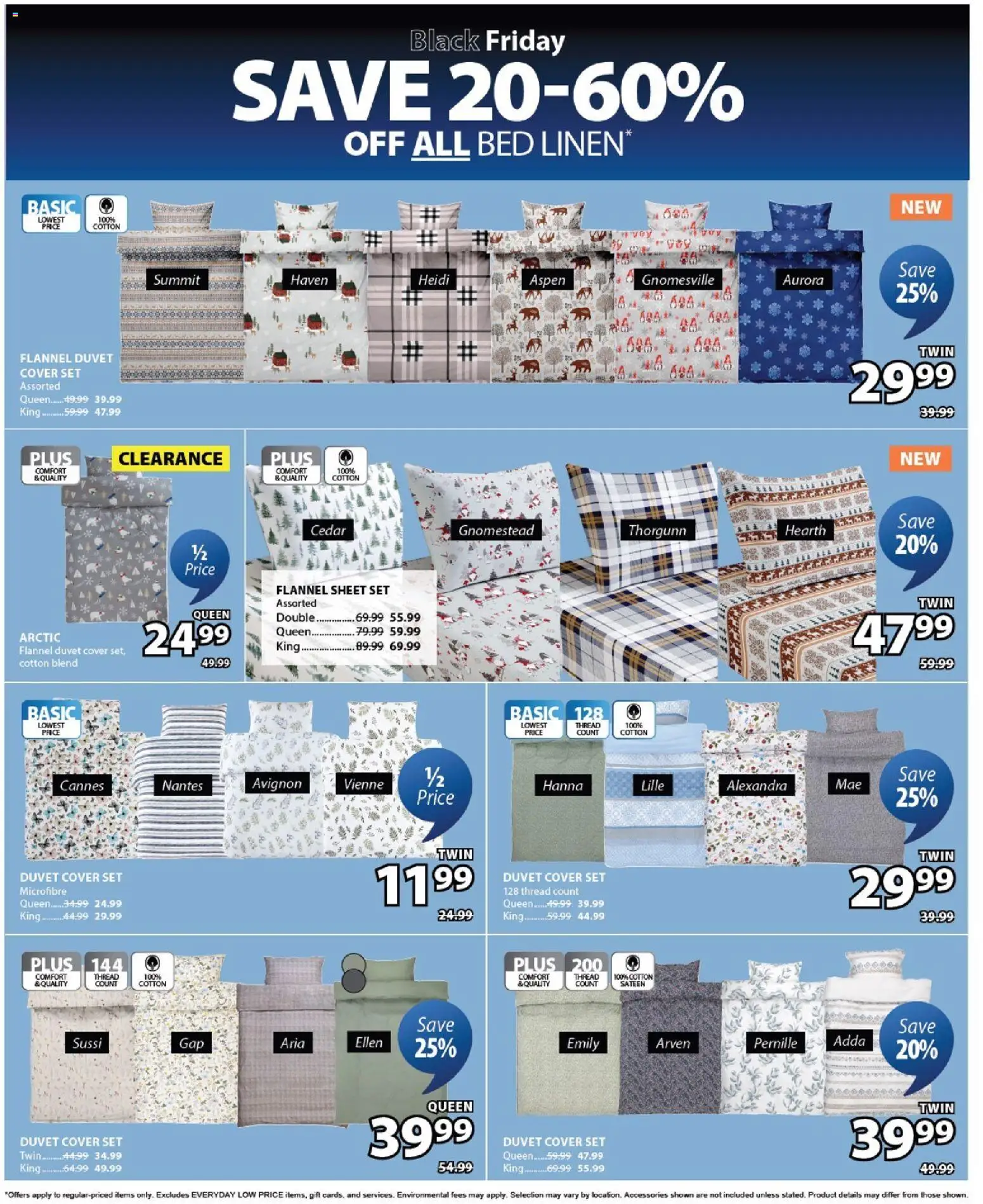 JYSK flyer valid from 20.11.2025 | Page: 19 | Products: Bed