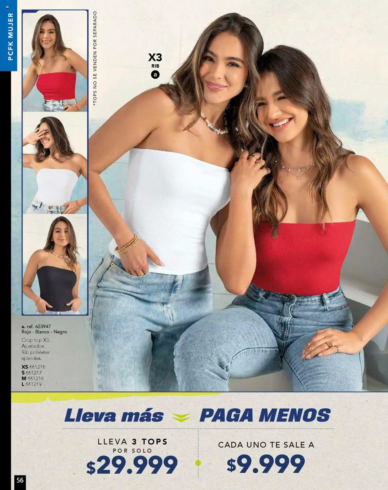 Pacifika revista - valida desde el 16.06.2025 | Página: 62 | Productos: Té, Top