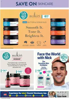 Preview of Chemist Warehouse Catalogue - valid from 16.10.2025 | Page: 8