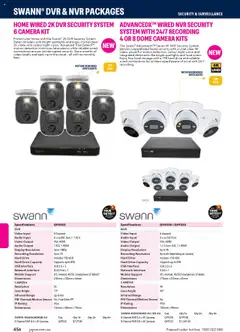 Preview of Jaycar Engineering & Scientific Catalogue 2025/2026  - valid from 09.07.2025 | Page: 456 | Products: Kits, Usb, Mobile, Tablets