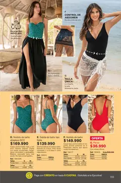 Leonisa - Catálogo principal -  Vista previa de la revista de la tienda Leonisa valido desde el 07.12.2025 | Página: 155