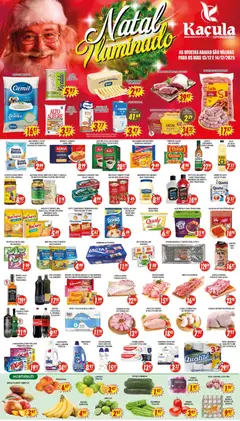 Kaçula - Ofertas da semana - Pré-Visualização do folheto da loja Kaçula, válido de 13.12.2025 | Página: 1