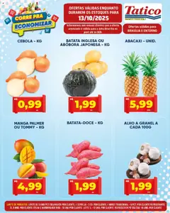 Tatico - Ofertas do Dia - Pré-Visualização do folheto da loja Tatico, válido de 14.10.2025 | Página: 20