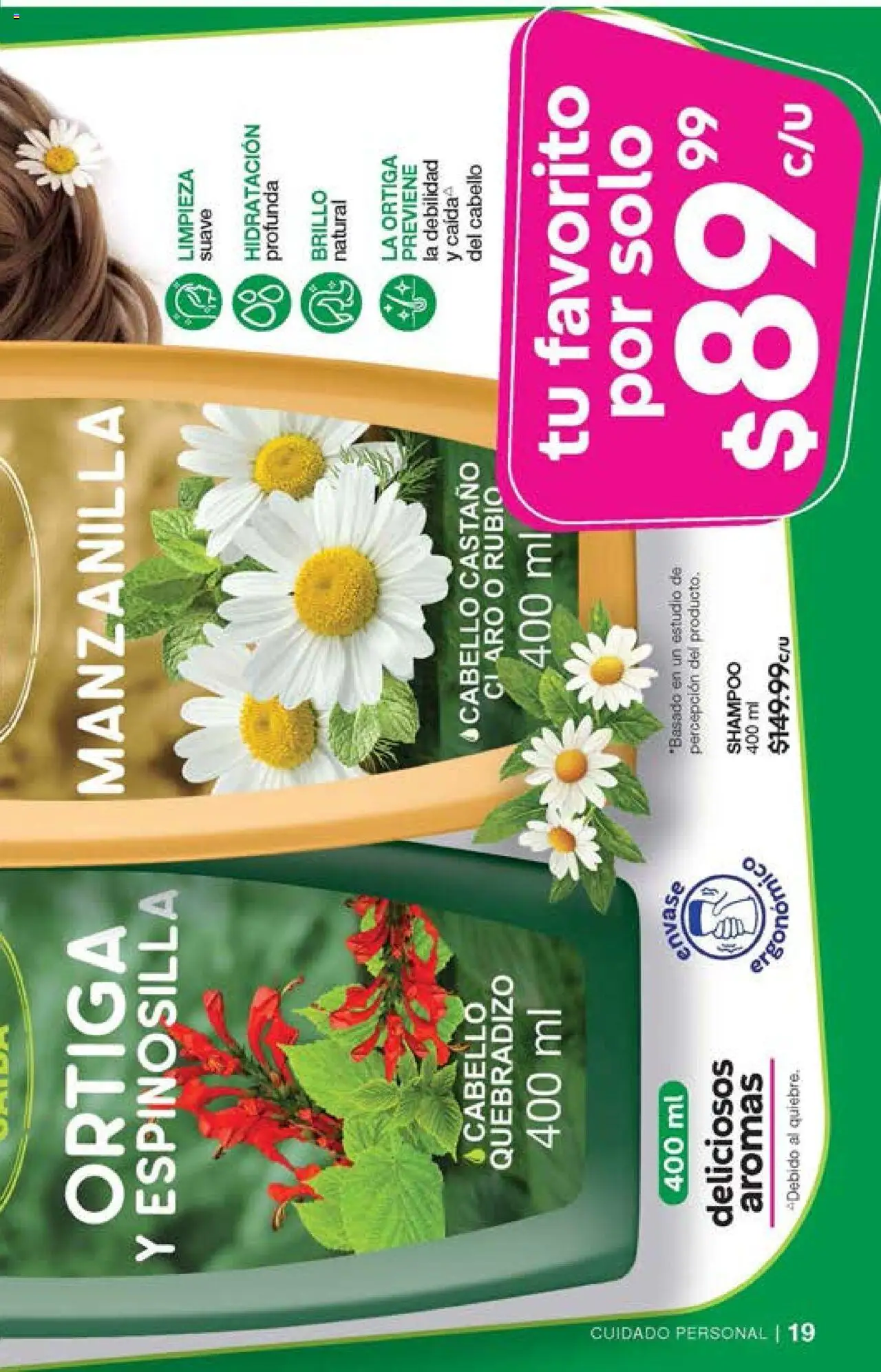 Nuevas ofertas de Fuller válidas en toda la República Mexicana desde el 15.10.2025. ¡Encuentra las mejores ofertas en Fuller - Campaña 14 2025! | Página: 19 | Productos: Brillo