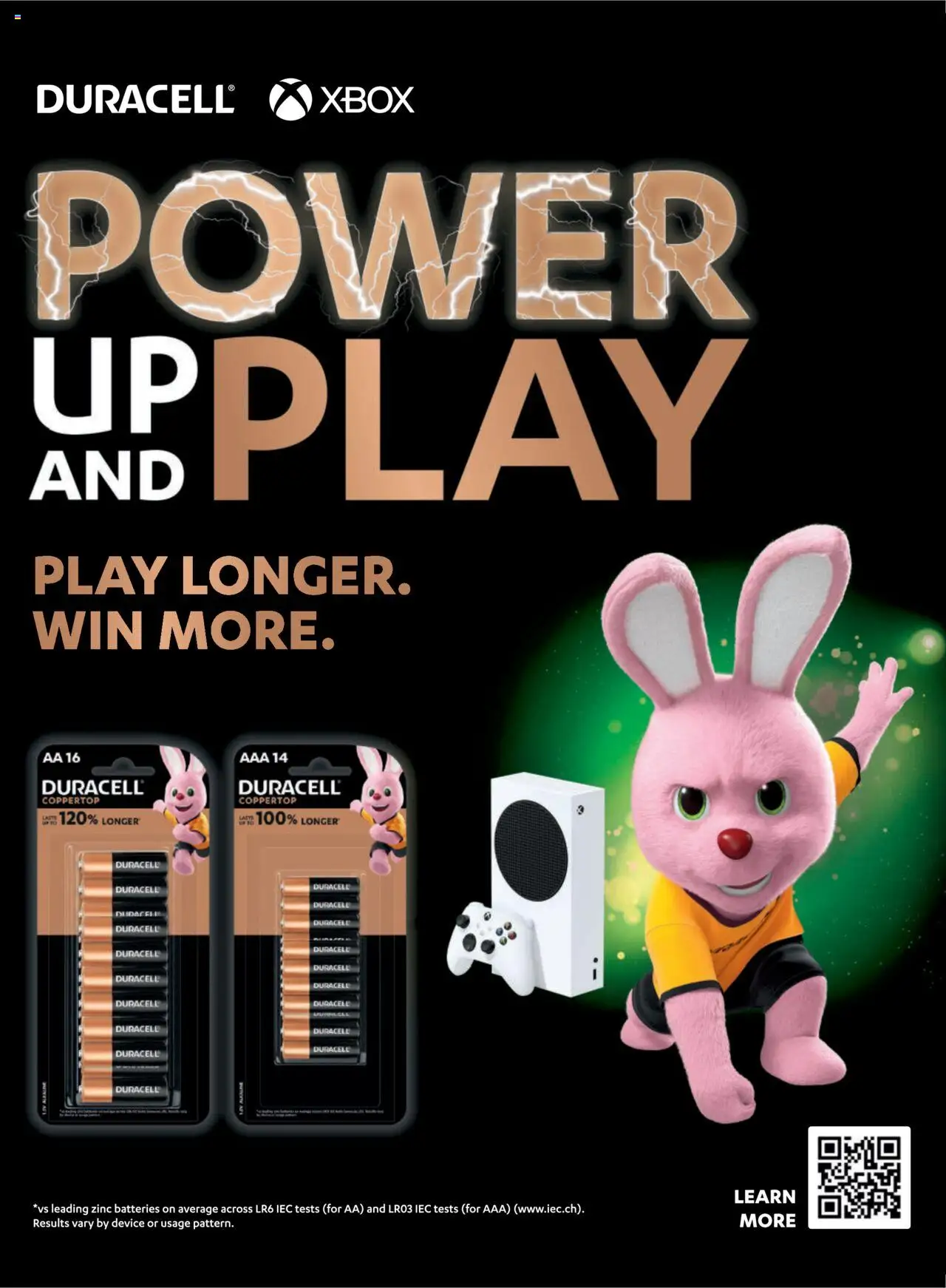 Coles catalogue - valid from 06.10.2025 | Page: 160 | Products: Batteries, Device, Xbox, Zinc