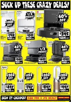Preview of JB Hi-Fi - Black Friday - valid from 13.11.2025 | Page: 3