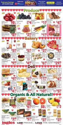 Preview of Ingles weekly ads valid from 11.02.2026 | Page: 12