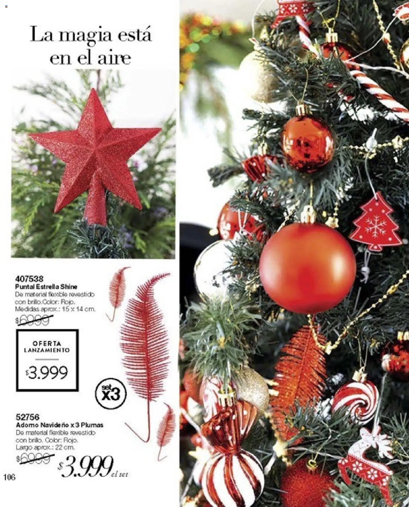 Violetta catálogo │ válido desde el 30.10.2025 | Página: 106