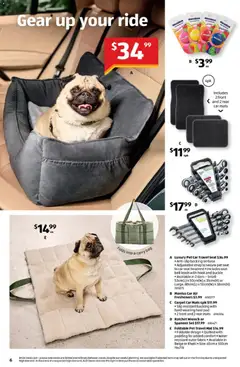 Preview of Aldi catalogue  - valid from 11.03.2026 | Page: 6