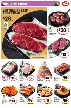 Preview of IGA catalogue NSW - valid from 01.04.2026 | Page: 12