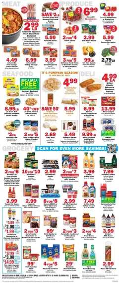 Preview of Schnucks weekly ads valid from 22.10.2025 | Page: 4