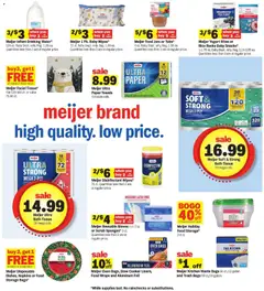 Preview of Meijer weekly ads valid from 28.11.2025 | Page: 23