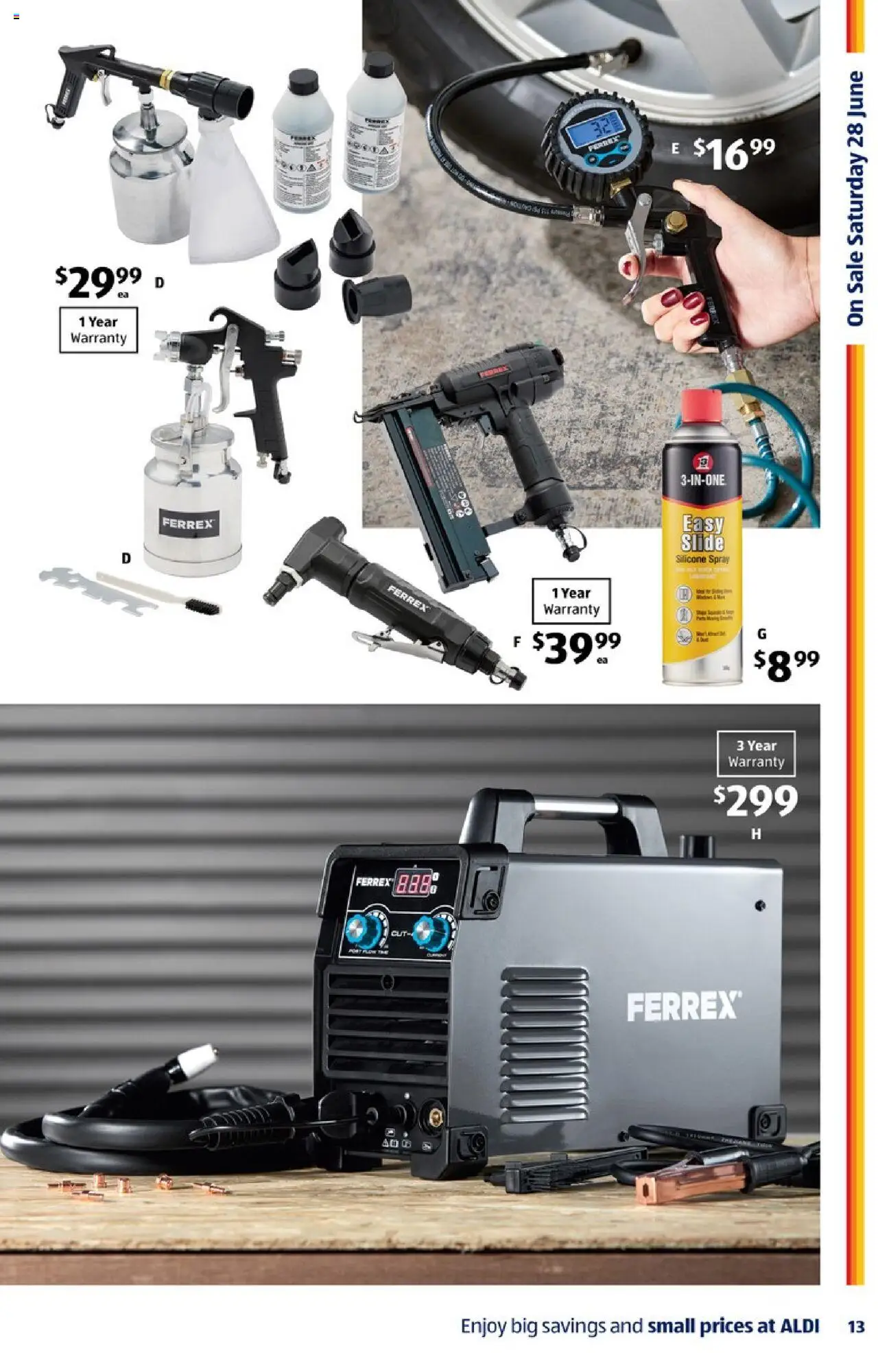 Aldi catalogue - valid from 25.06.2025 | Page: 13