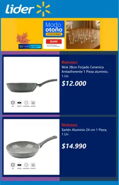 Lider Ofertas  válido desde el 14.04.2026 | Página: 3