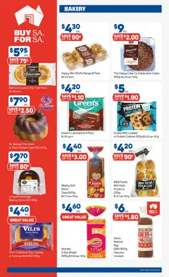 Preview of Foodland catalogue  - valid from 08.04.2026 | Page: 10