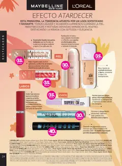 Vista previa Farmacity catálogo válido desde el 30.10.2025 | Página: 24 | Productos: Maquillaje, Iluminador, Brillo, Radiante