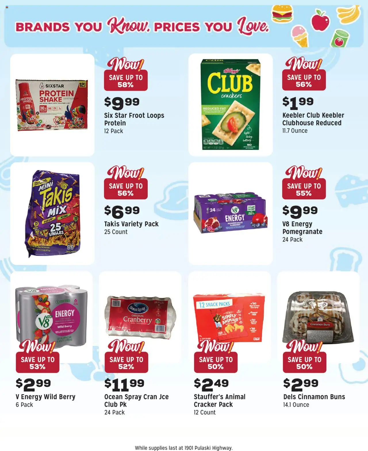 Grocery Outlet Weekly Ad - MD - valid from 10.09.2025 | Page: 5