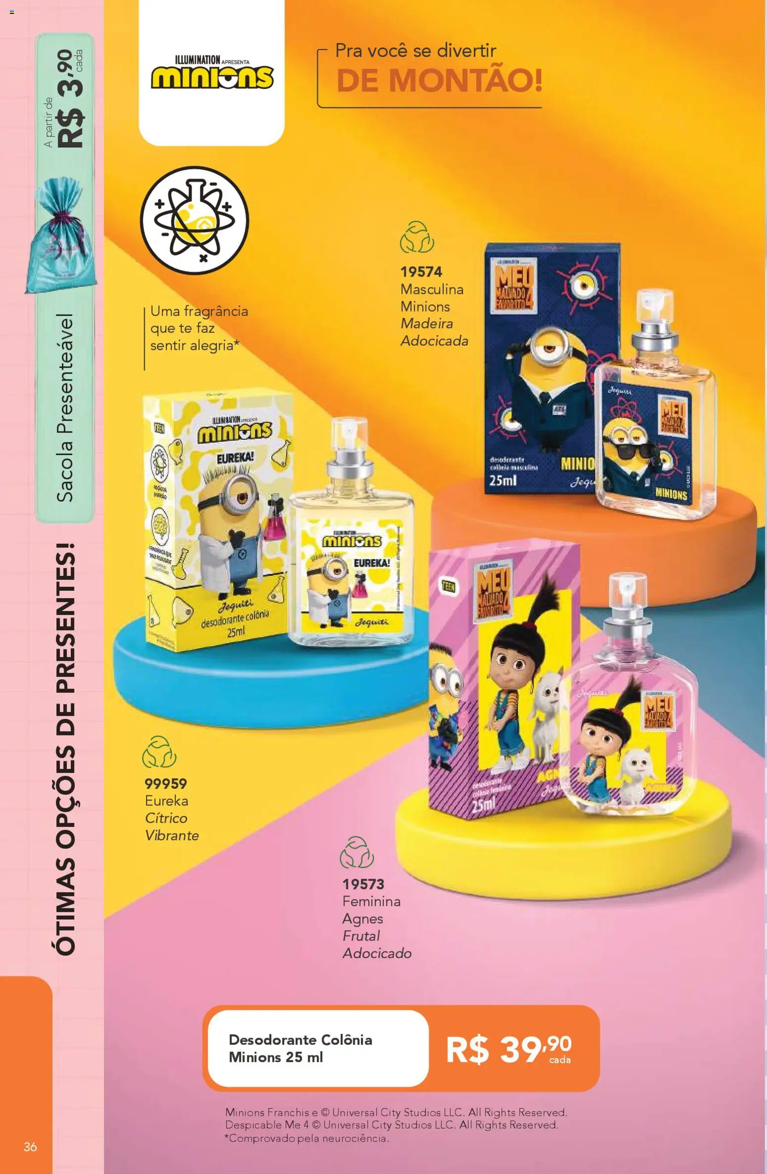 Jequiti - Revista 4/2026 de 06/03/2026 ? Não perca as melhores promoções! | Brasil