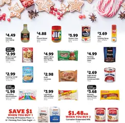 Preview of Fareway weekly ads valid from 08.12.2025 | Page: 2