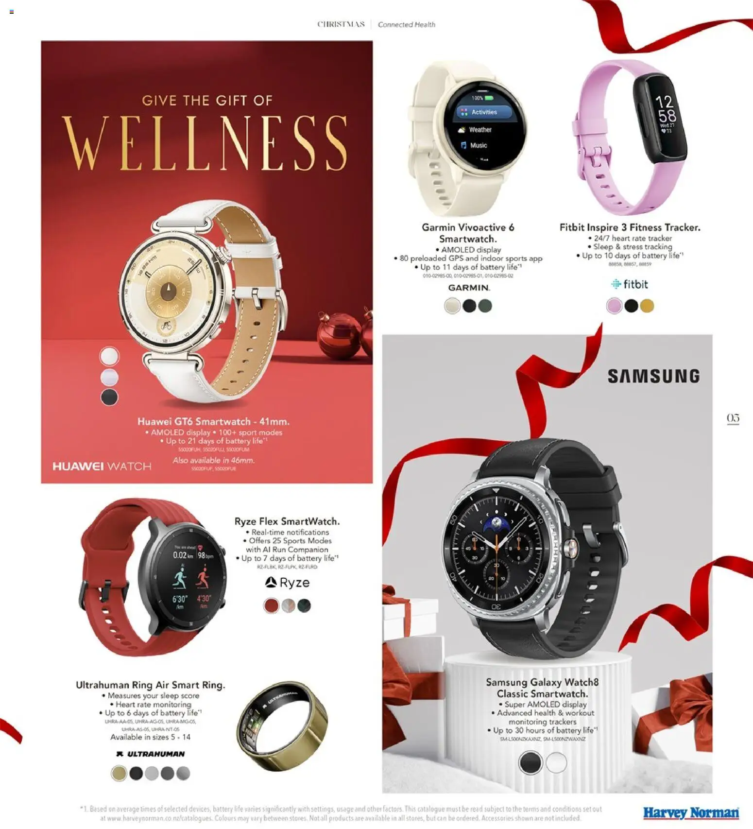 Harvey Norman catalogue from 02.12.2025 | Page: 5
