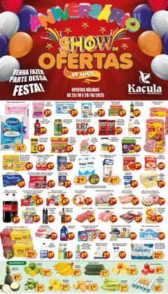 Kaçula - Folheto - Pré-Visualização do folheto da loja Kaçula, válido de 25.10.2025 | Página: 1