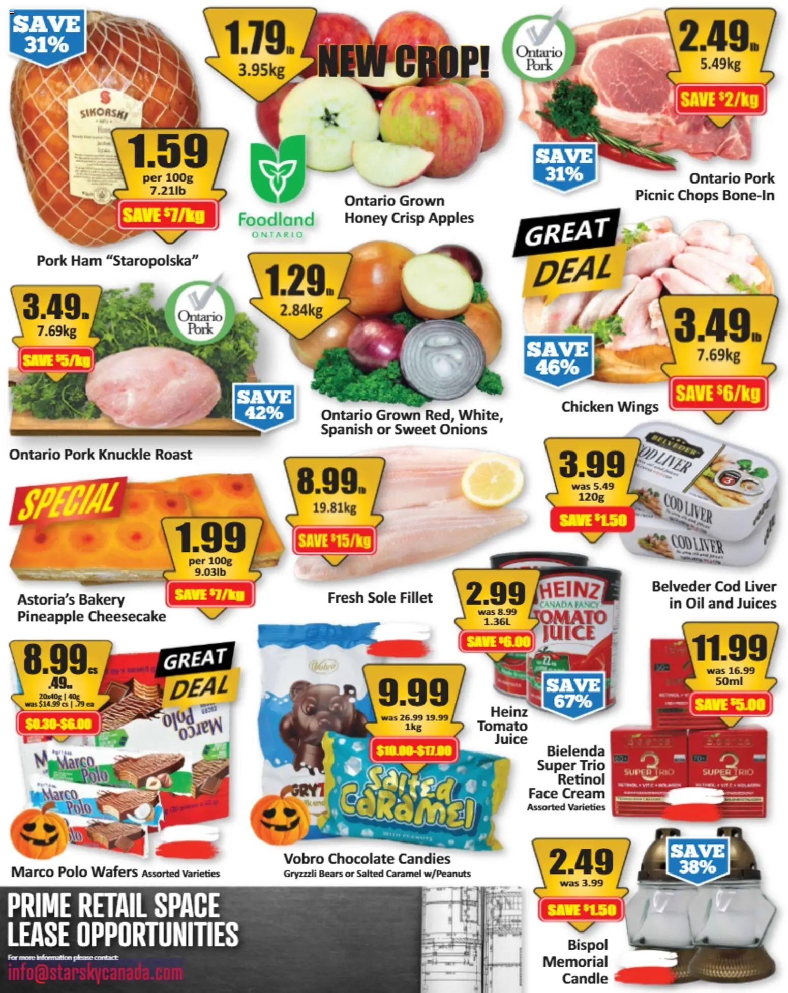 Starsky flyer valid from 23.10.2025 | Page: 2