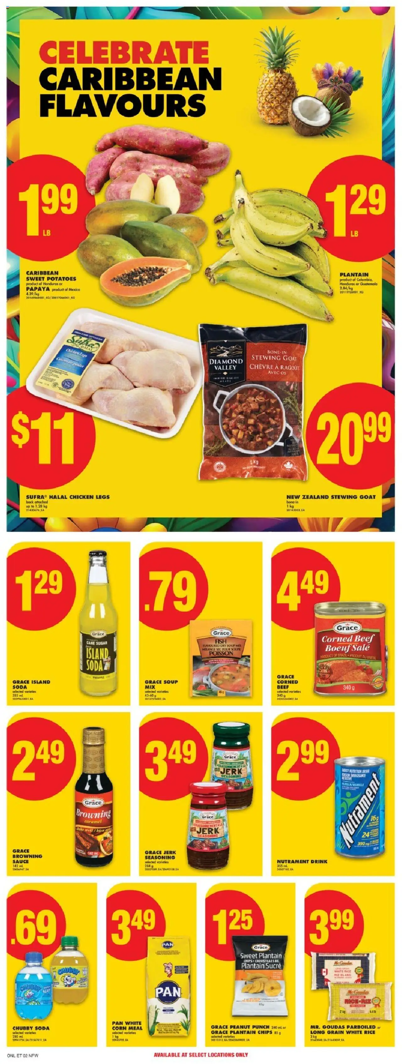 No Frills flyer valid from 07.08.2025 | Page: 18
