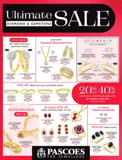 Pascoes catalogue preview  - valid from 09.03.2026