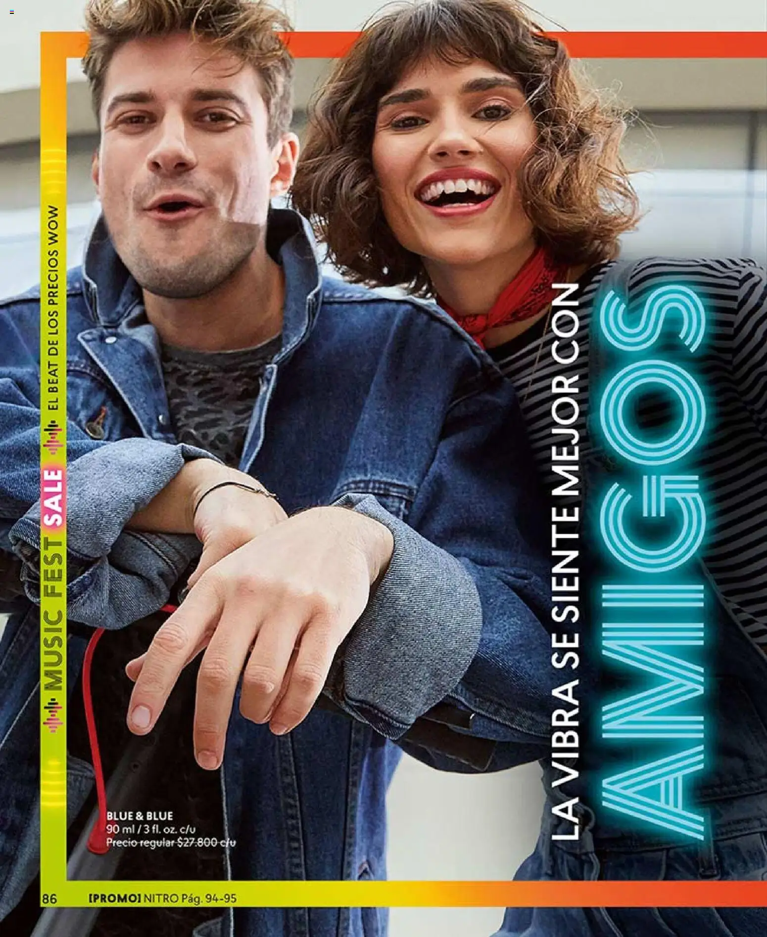 Catálogo CyZone Campaña 5 │ válido desde el 01.03.2026 | Página: 98