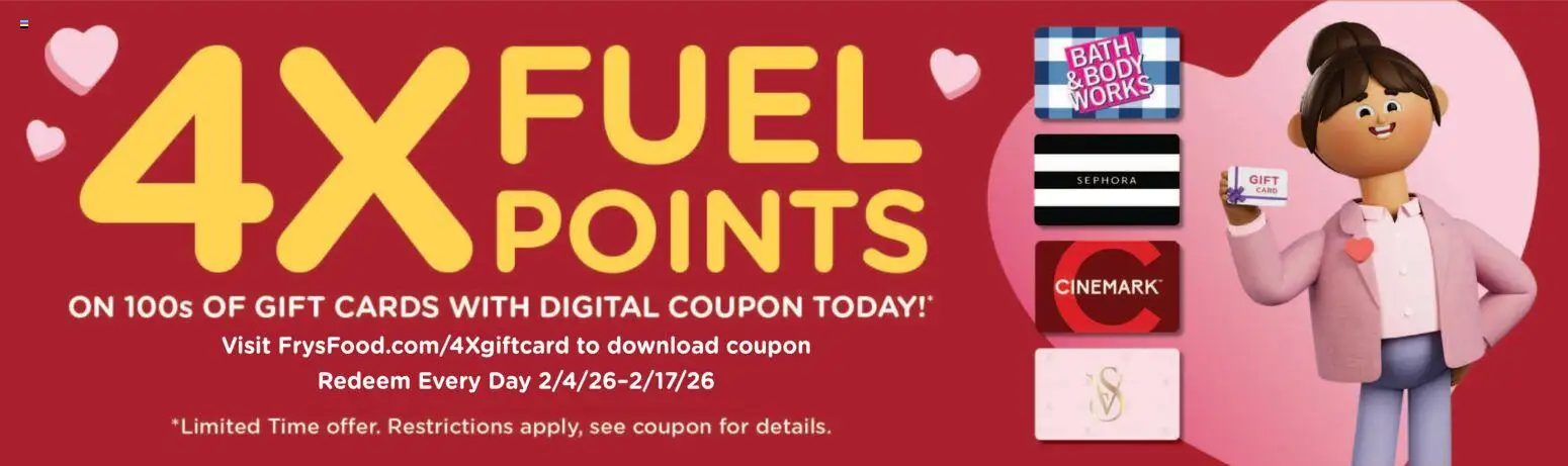 Fry's Food Weekly Ad - valid from 04.02.2026 | Page: 7 | Products: Bath