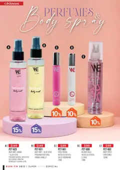 Vista previa de Cklass Buen Fin , nuevo folleto de la tienda, válido en México a partir del 12.11.2025 | Página: 388