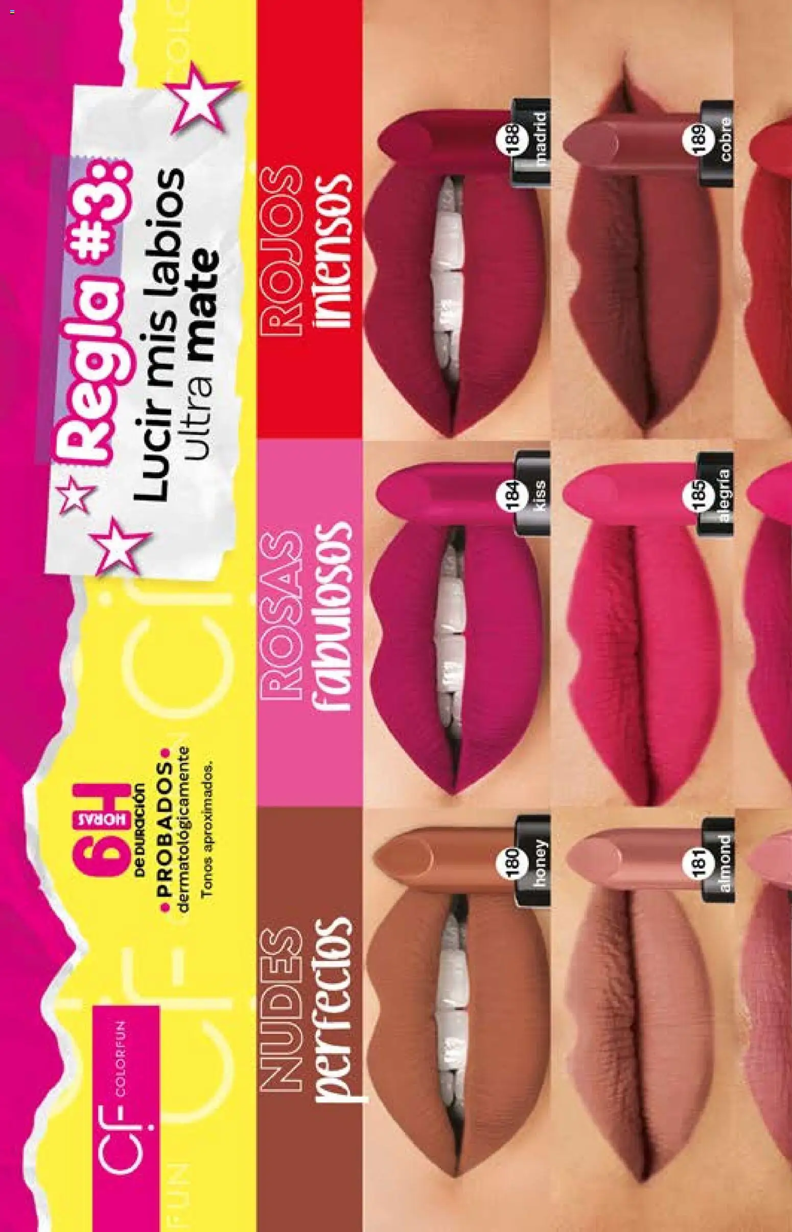 Nuevas ofertas de Fuller válidas en toda la República Mexicana desde el 29.04.2026. ¡Encuentra las mejores ofertas en Fuller campaña 2 2026! | Página: 60 | Productos: Mate