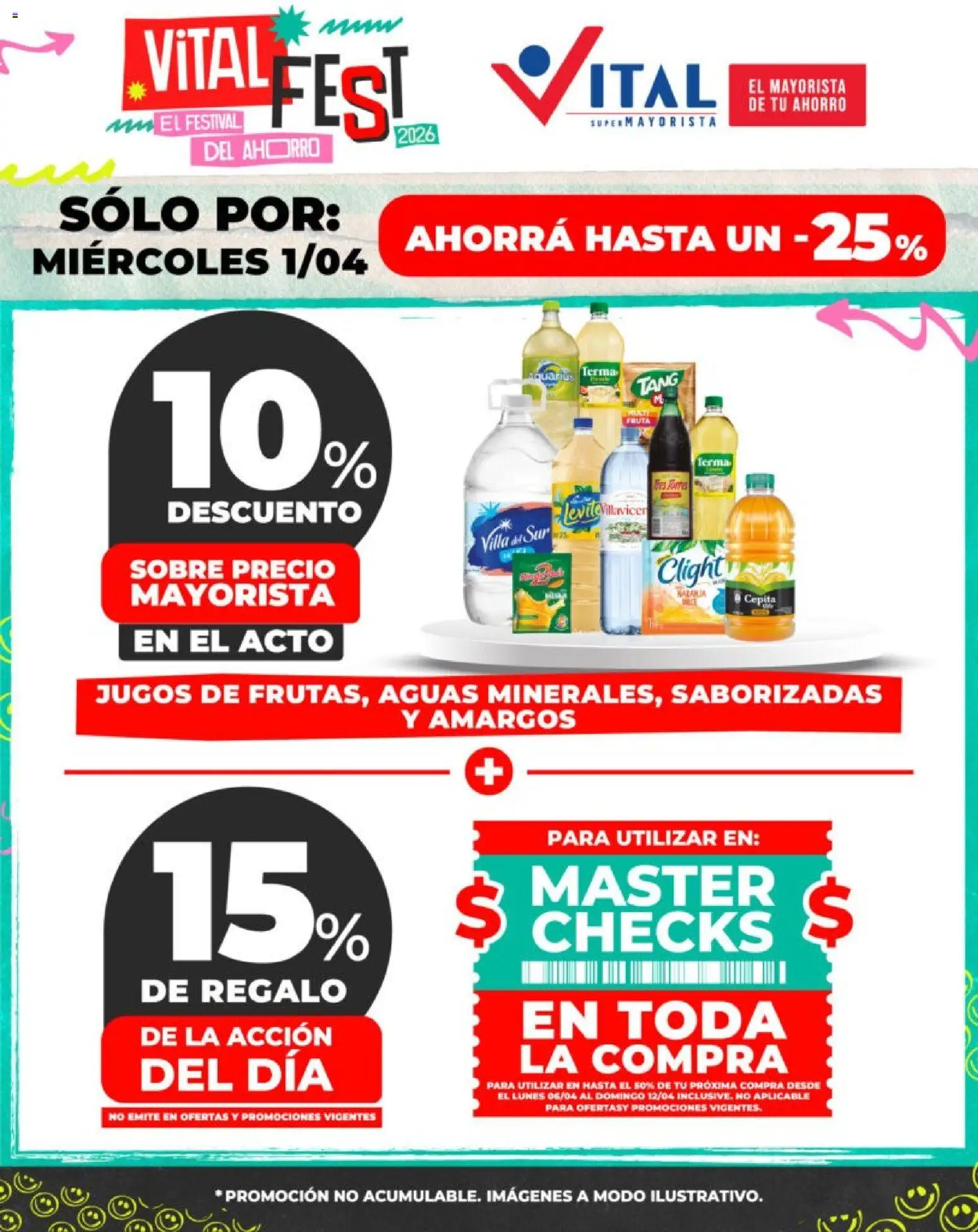 Vital - Sólo por │ válido desde el 01.04.2026 | Página: 3