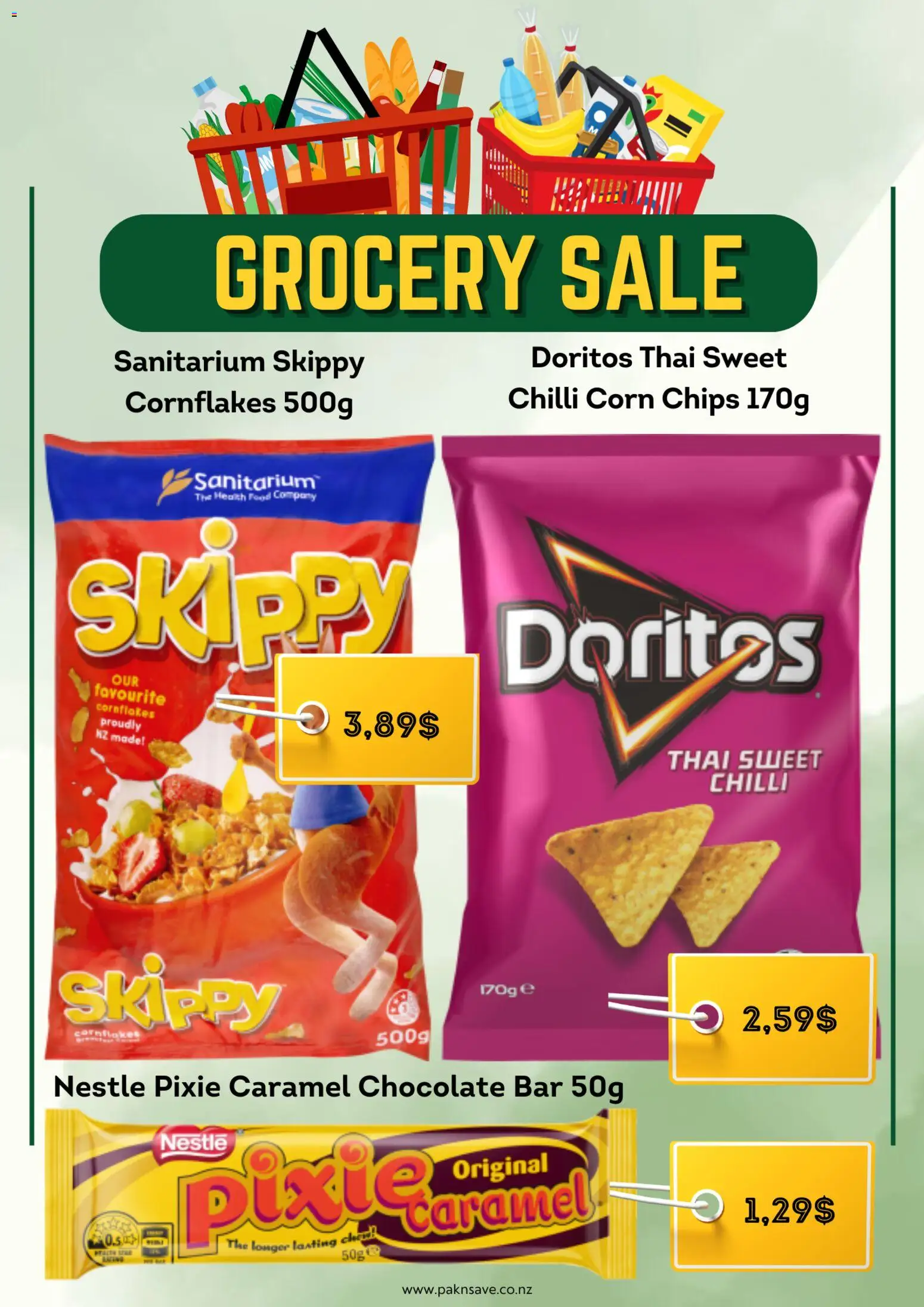 PAK’nSAVE catalogue from 27.04.2026 | Page: 2