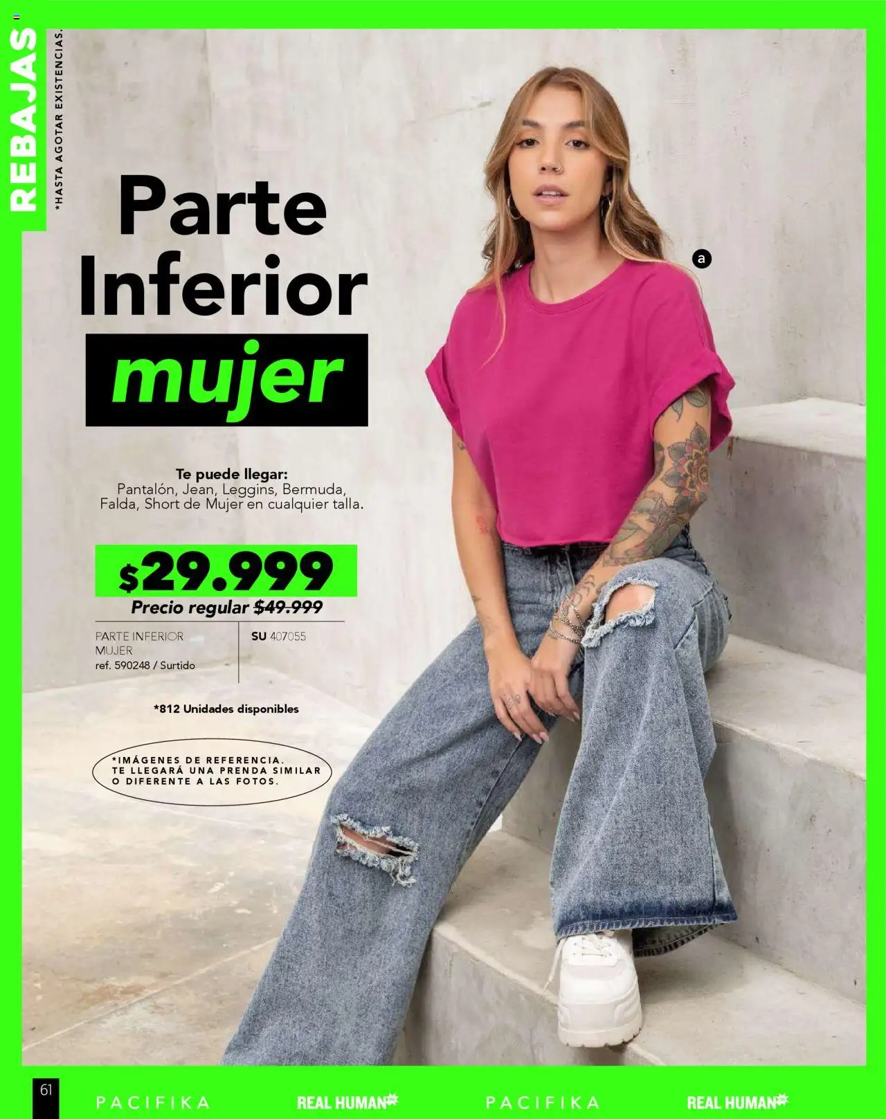 Pacifika revista - valida desde el 01.09.2025 | Página: 258 | Productos: Té, Short